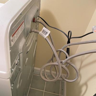 Whirlpool Top-Loading High Efficiency Washer (L-SS)