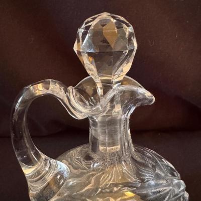Assortment of Crystal Serving Dishes (DR-DZ)
