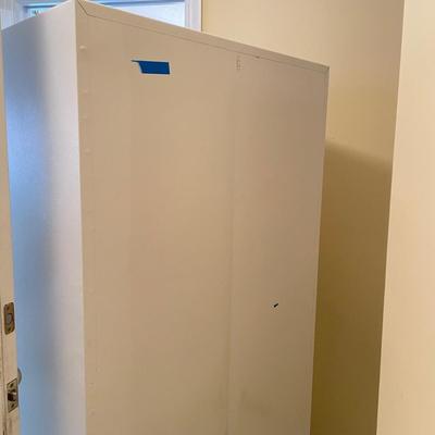 Whirlpool Upright Freezer (L-SS)