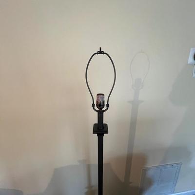 Matching Metal Floor & Table Lamp (BD-MG)