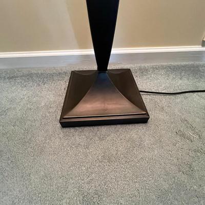 Matching Metal Floor & Table Lamp (BD-MG)