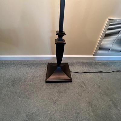 Matching Metal Floor & Table Lamp (BD-MG)