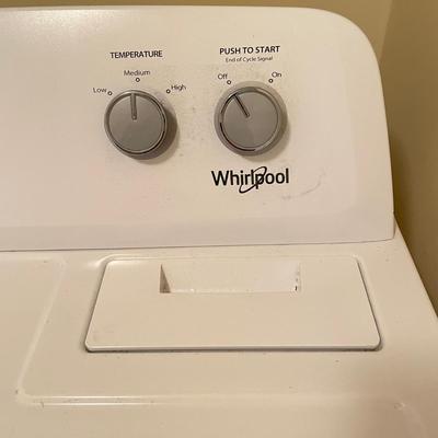 Whirlpool Dryer (L-SS)