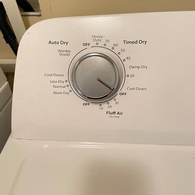 Whirlpool Dryer (L-SS)
