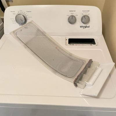 Whirlpool Dryer (L-SS)