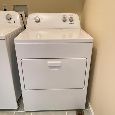 Whirlpool Dryer (L-SS)