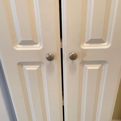 Classic White Pantry (L-SS)