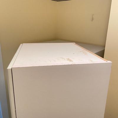 Classic White Pantry (L-SS)