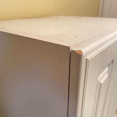 Classic White Pantry (L-SS)