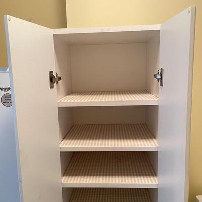 Classic White Pantry (L-SS)