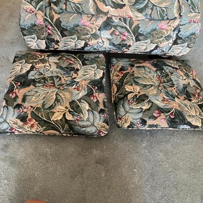 Hancock & Moore Upholstered Chair (BD-MG)
