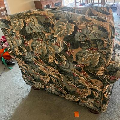 Hancock & Moore Upholstered Chair (BD-MG)