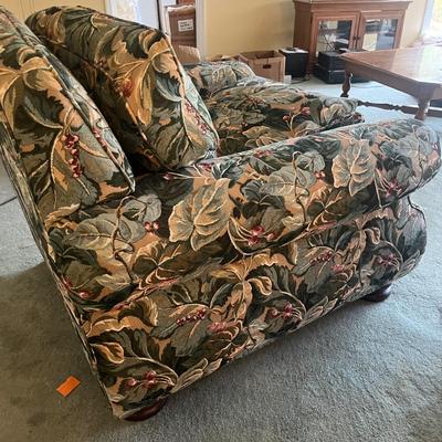 Hancock & Moore Upholstered Chair (BD-MG)