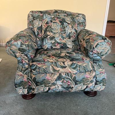 Hancock & Moore Upholstered Chair (BD-MG)