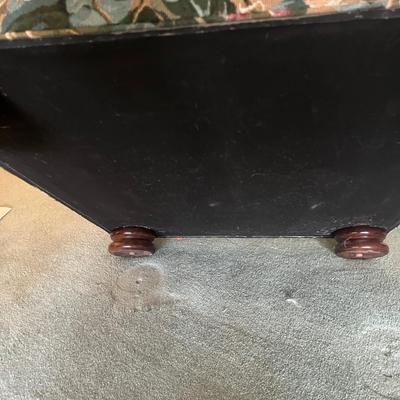 Hancock & Moore Upholstered Chair (BD-MG)
