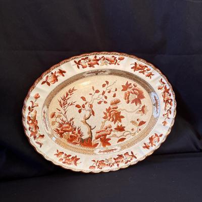 Copeland Spode Indian Tree China (DR-DZ)