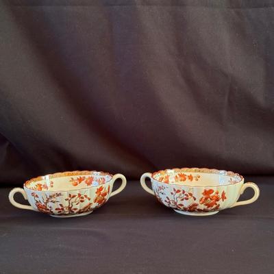 Copeland Spode Indian Tree China (DR-DZ)