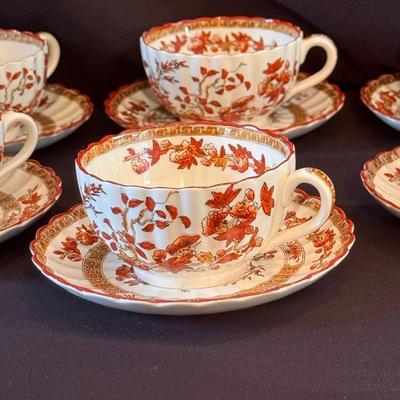 Copeland Spode Indian Tree China (DR-DZ)