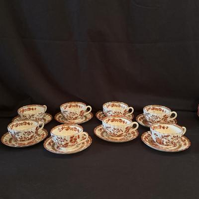 Copeland Spode Indian Tree China (DR-DZ)