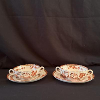 Copeland Spode Indian Tree China (DR-DZ)