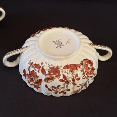 Copeland Spode Indian Tree China (DR-DZ)