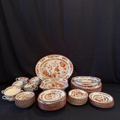 Copeland Spode Indian Tree China (DR-DZ)