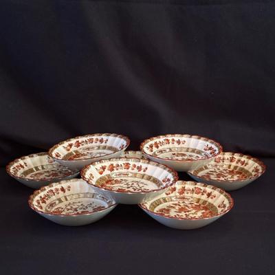 Copeland Spode Indian Tree China (DR-DZ)