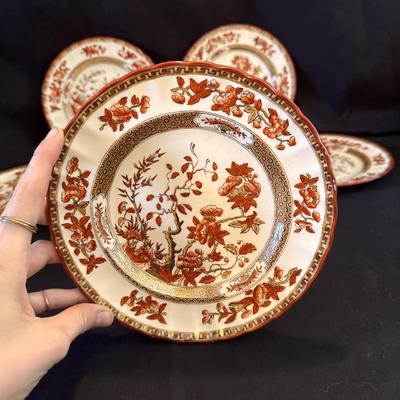 Copeland Spode Indian Tree China (DR-DZ)
