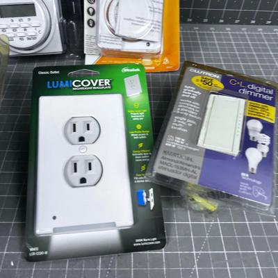 Timers and Dimmers and Such