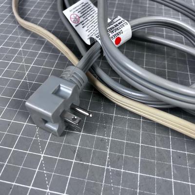 2 Heavy Duty Appliance Extension Cords 