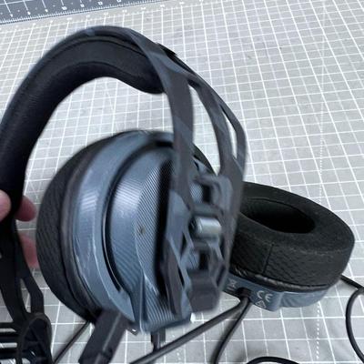 RIG 400 Gaming Headphones 