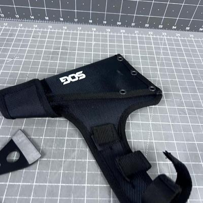 SOG Tomahawk with Sheath
