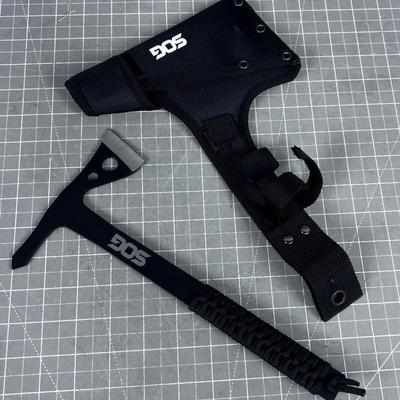 SOG Tomahawk with Sheath