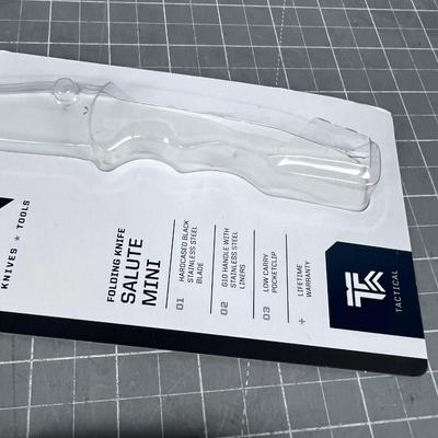 SOG Folding Knife