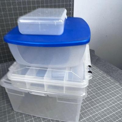 Storage Boxes 