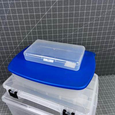 Storage Boxes 
