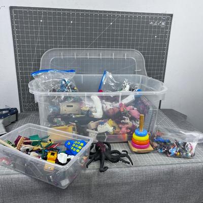 Giant Lot of Children's Toy 