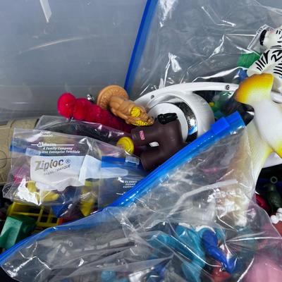 Giant Lot of Children's Toy 
