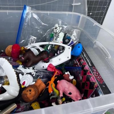 Giant Lot of Children's Toy 