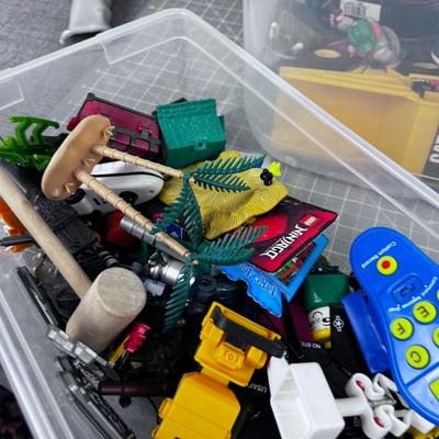 Giant Lot of Children's Toy 