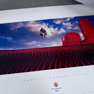 SLC 2002 Poster Series