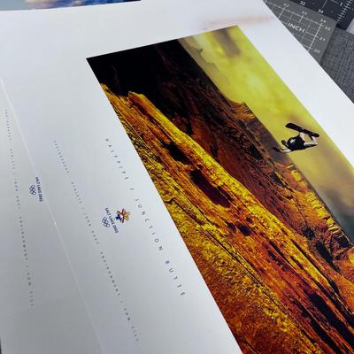SLC 2002 Poster Series