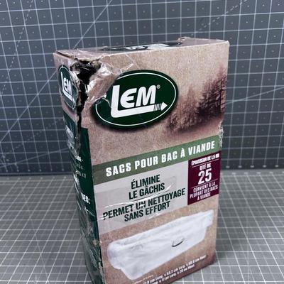 LEM Meat Lug Liners 