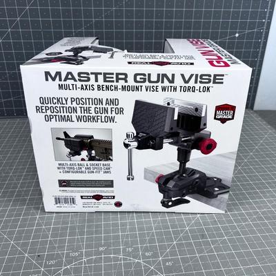 Master Gun Vise 