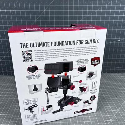 Master Gun Vise 