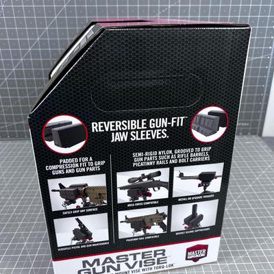 Master Gun Vise 