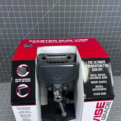 Master Gun Vise 
