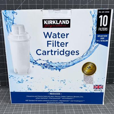 KIRKLAND Filter Cartridges 