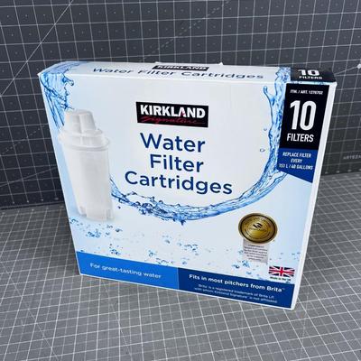KIRKLAND Filter Cartridges 