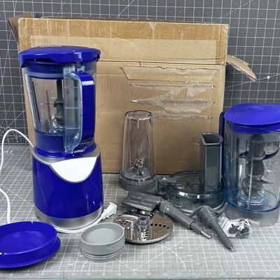 NINJA Blender Purple 
